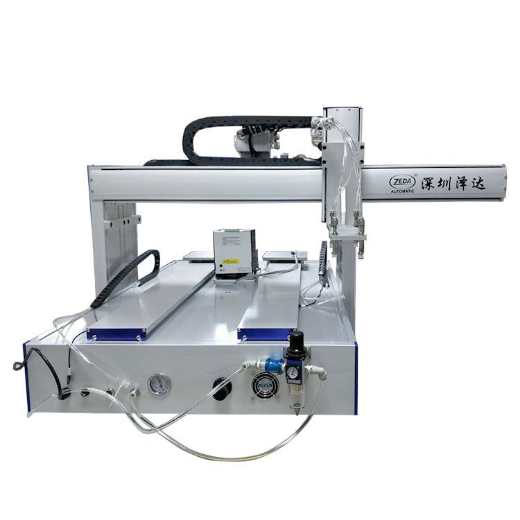 Automatic Screw Tighten Adsorption Type Screw Locking Machine Screw Automatic Locking Platform