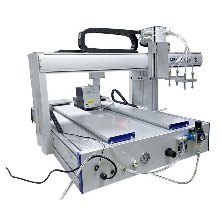 Automatic Screw Tighten Adsorption Type Screw Locking Machine Screw Automatic Locking Platform