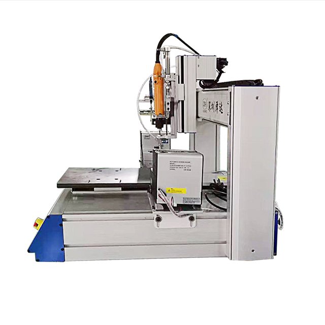 Automatic Screw Tighten Adsorption Type Screw Locking Machine Screw Automatic Locking Platform