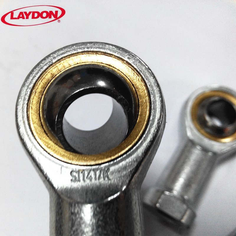 SI5TK Spherical Rod End Bearing 5mm Bore Joint Bearing 5x18x8mm M5x0.8 Right Hand Female Thread Connector