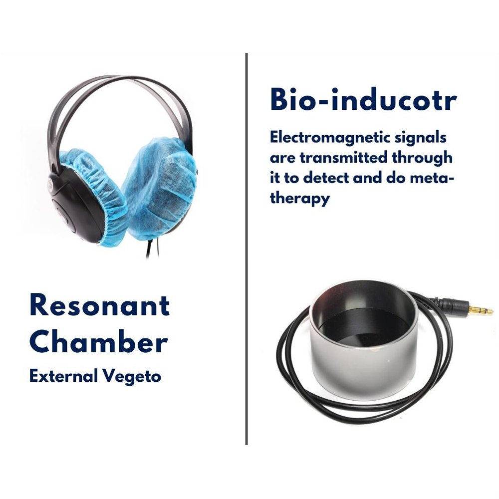 Bioplasm 9d Nls Analyseur De Sante Household Medical Equipment