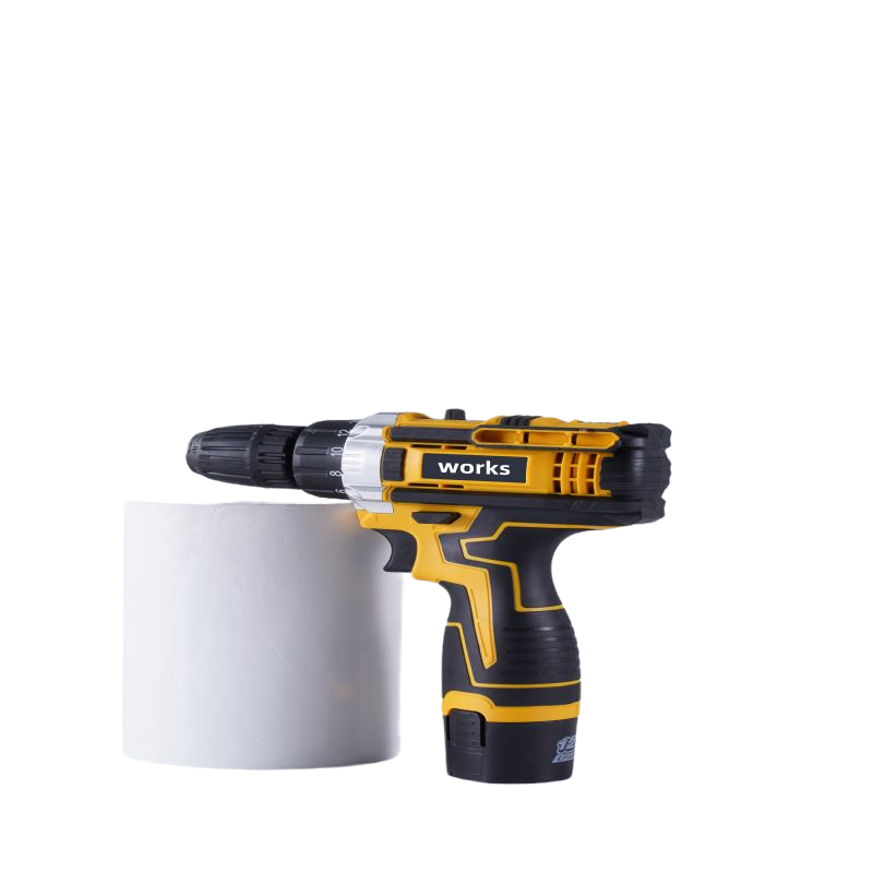 WORKS power tools set car serviceable power tool set Home/garden/maintenance power tool sets 1 piece