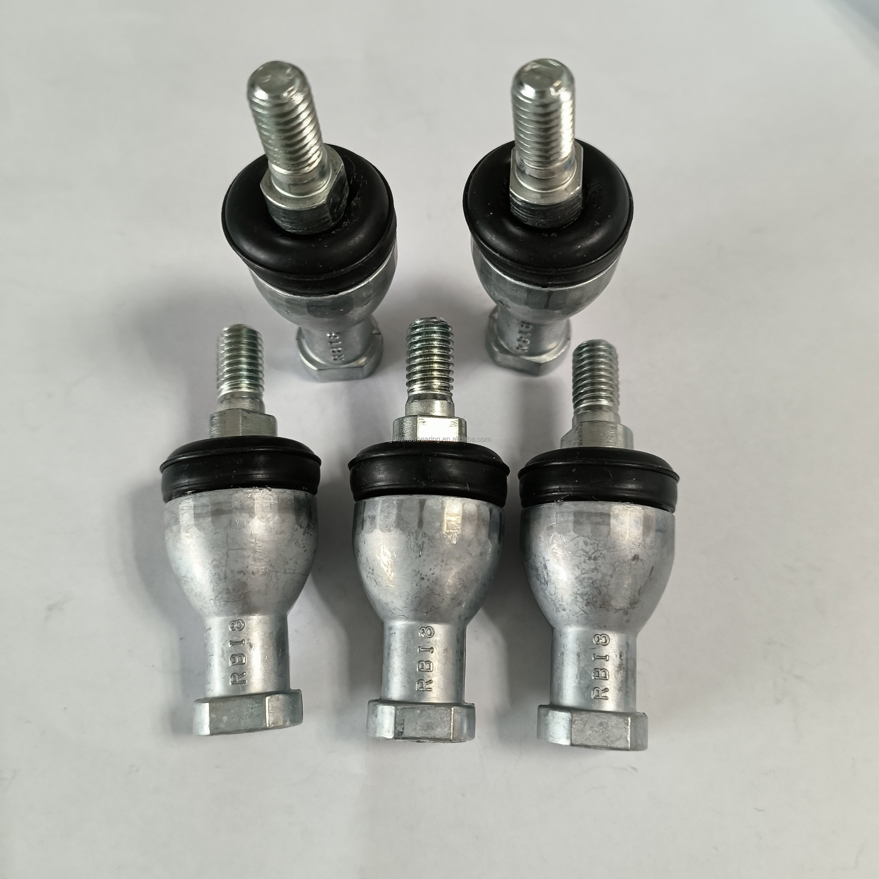 Original Japan Link Ball Female Threading Holder Rod End Bearing RBI12D RBI12BD RBI 12D RBI12 BD Ball jont bearing