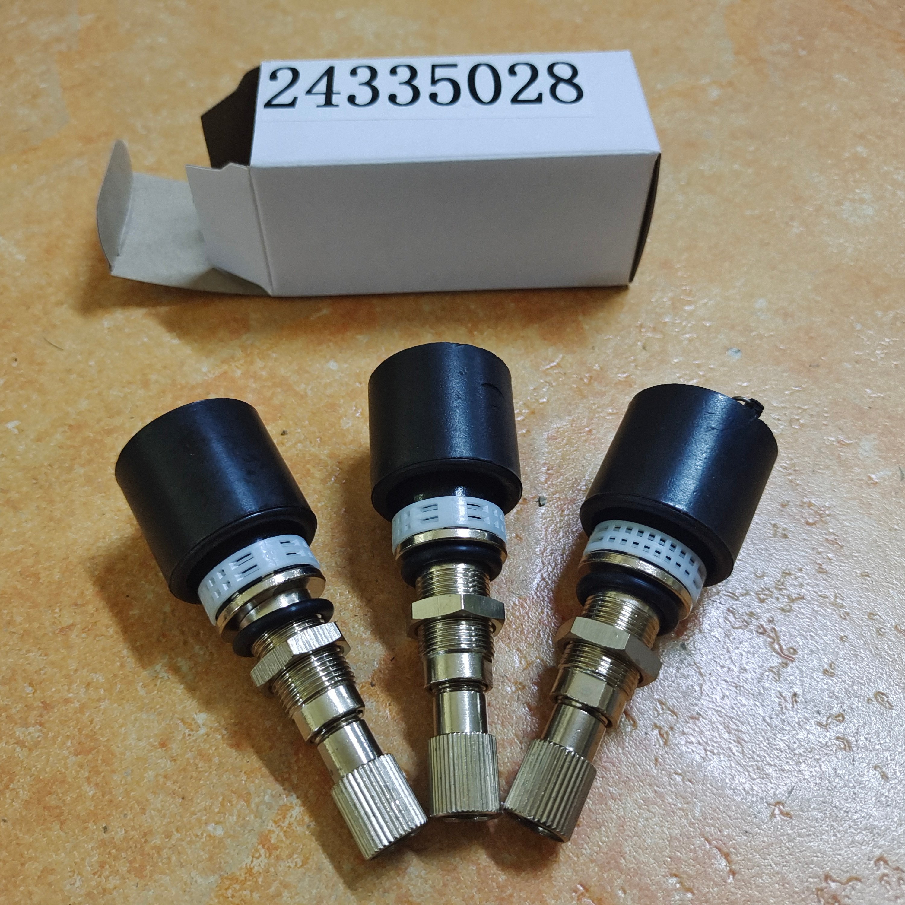 24335028 Inner Auto Drain Valve for IR Screw Air Compressor