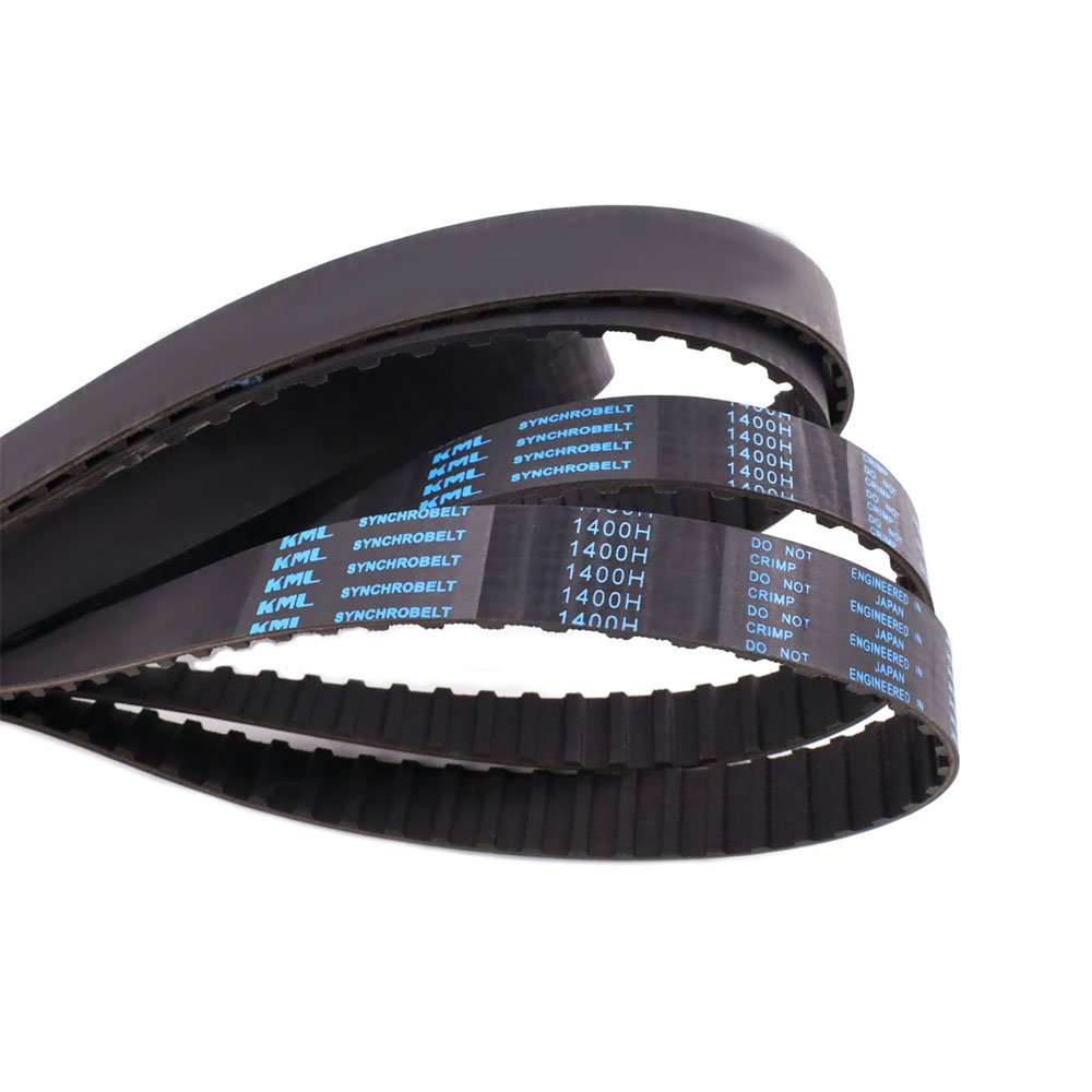 Factory direct timing belt MXL XXL XL L H XH XXH series tooth belt high transmission power rubber belt