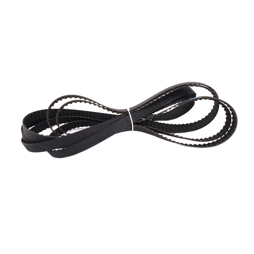 Factory direct timing belt MXL XXL XL L H XH XXH series tooth belt high transmission power rubber belt