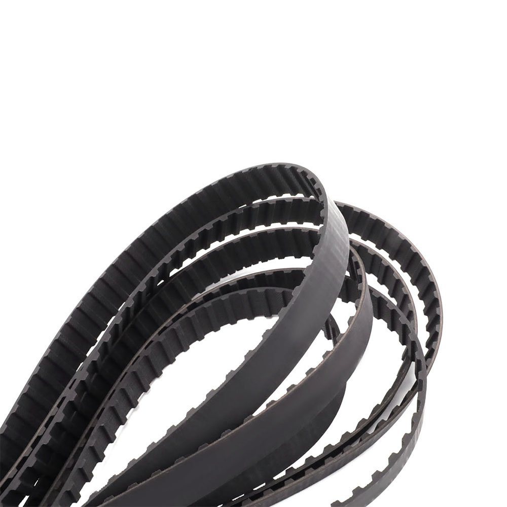 Factory direct timing belt MXL XXL XL L H XH XXH series tooth belt high transmission power rubber belt