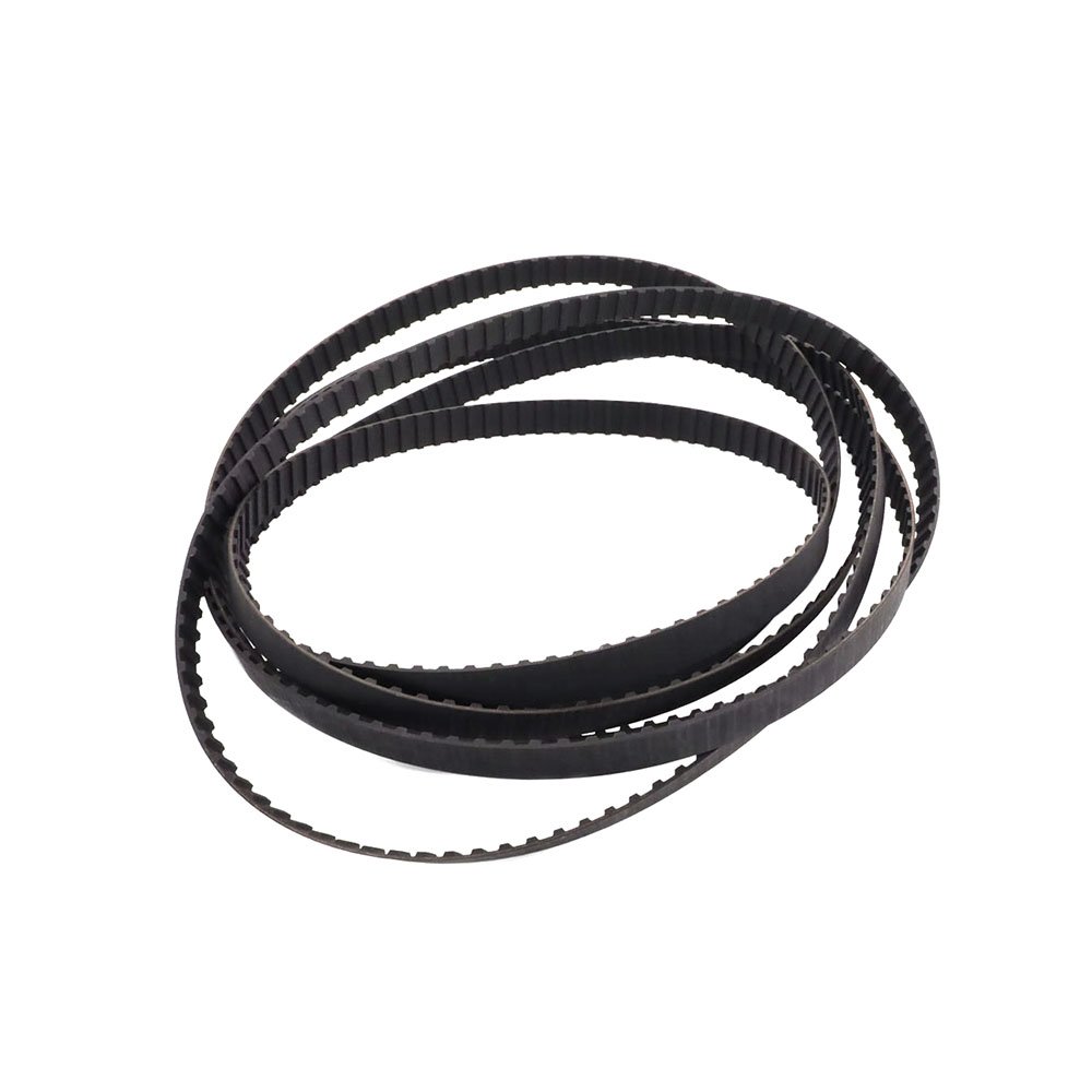 Factory direct timing belt MXL XXL XL L H XH XXH series tooth belt high transmission power rubber belt