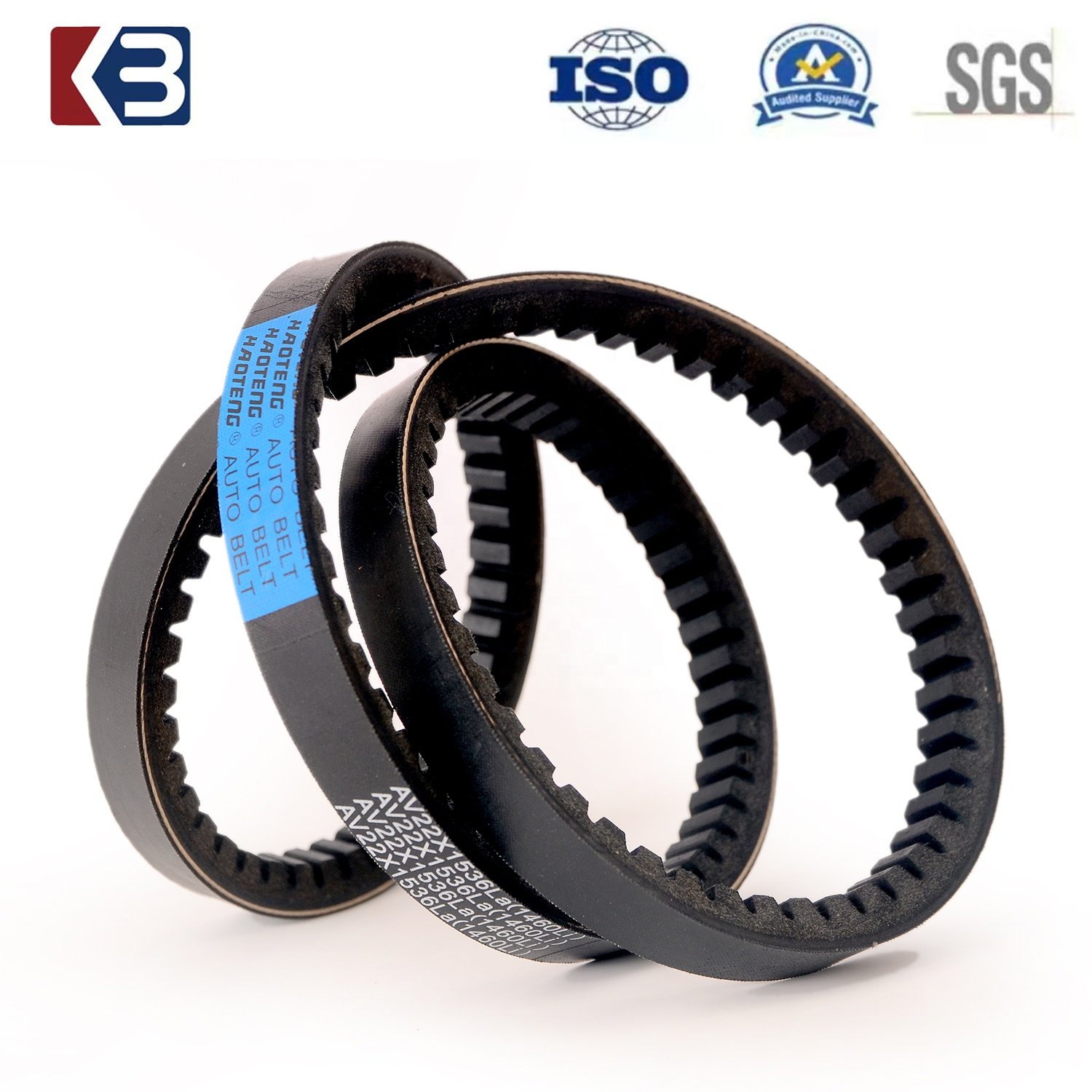 High Quality tangential automotive teeth belt iming belt t5 660 x 25mm continental timing belt kit