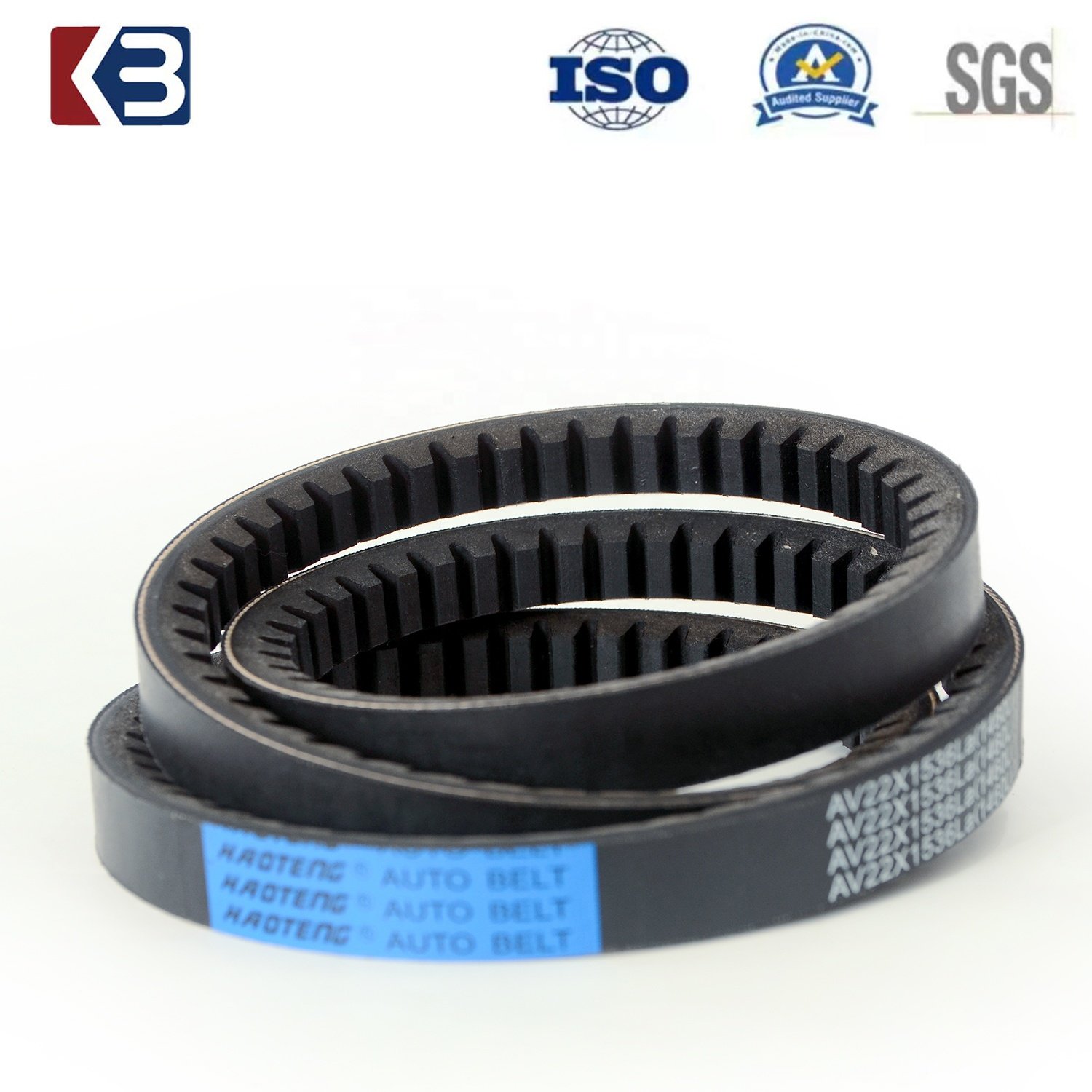 High Quality tangential automotive teeth belt iming belt t5 660 x 25mm continental timing belt kit