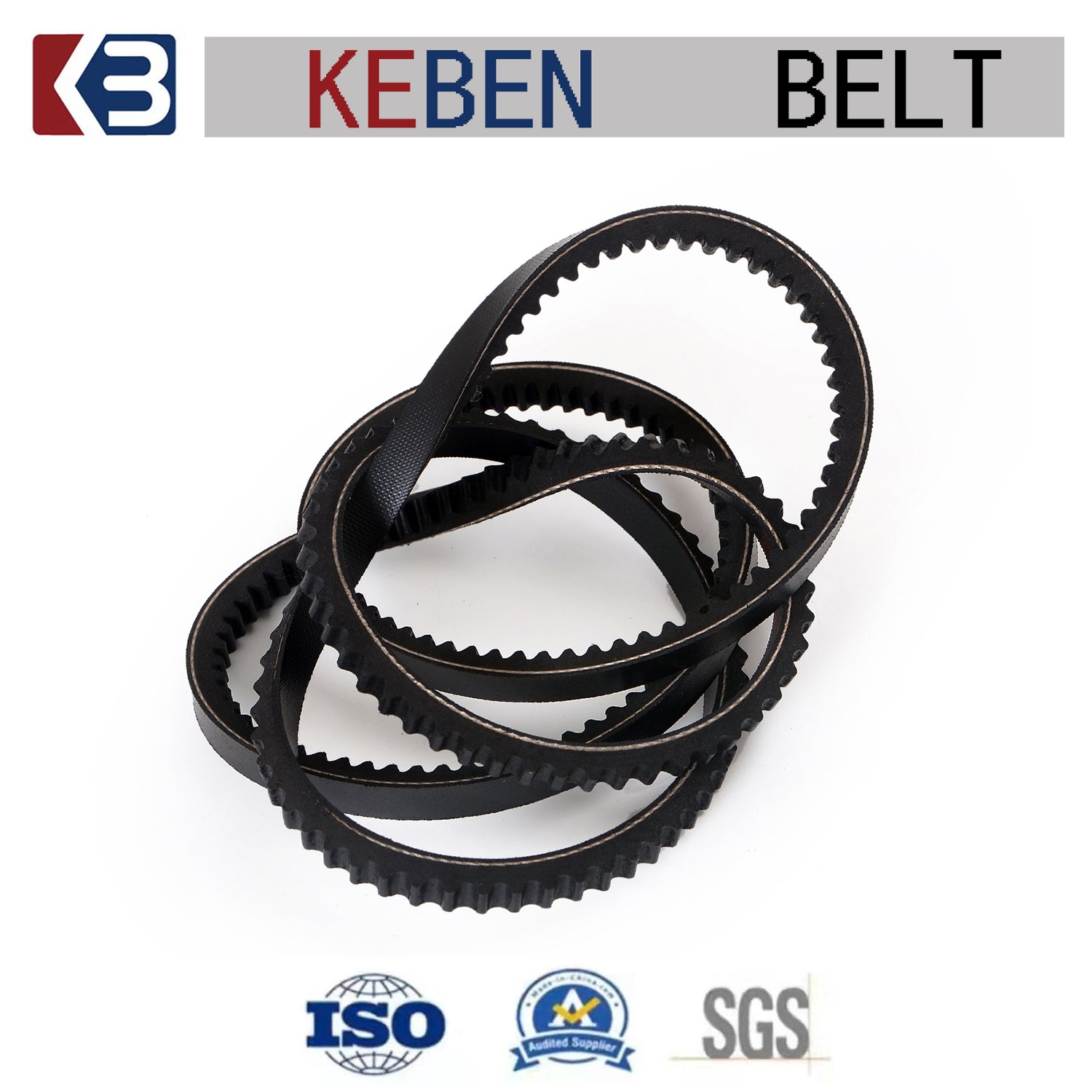 High Quality tangential automotive teeth belt iming belt t5 660 x 25mm continental timing belt kit