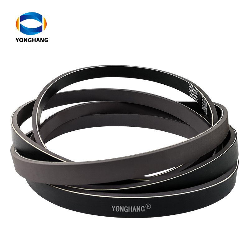 Seamless Transmission Industrial Cover Rubber Gluing machine belt