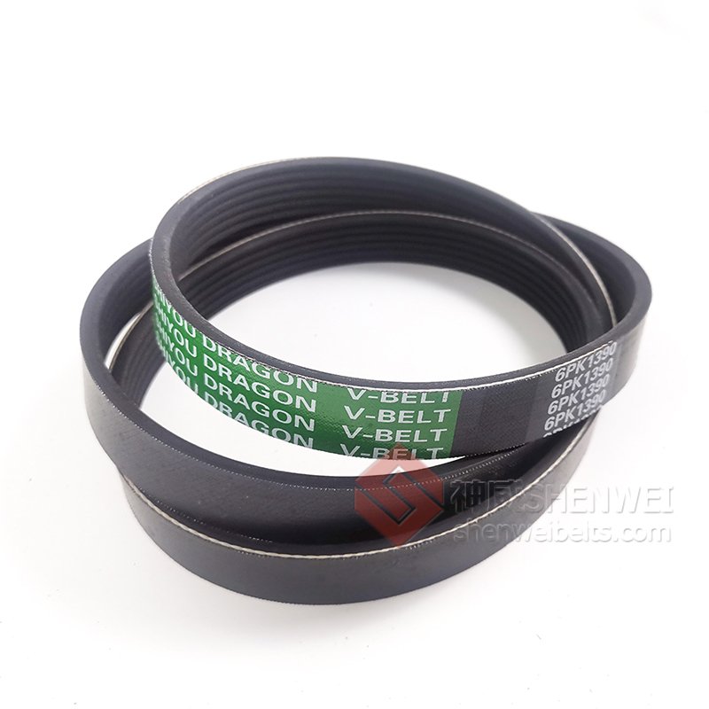 OEM CR EPDM rubber v ribbed 3PK 5PK 10PK 8PK 1750 1420 6PK 1665 12PK 4PK PK transmission belt price for automotive car motor fan