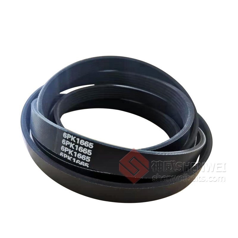 OEM CR EPDM rubber v ribbed 3PK 5PK 10PK 8PK 1750 1420 6PK 1665 12PK 4PK PK transmission belt price for automotive car motor fan