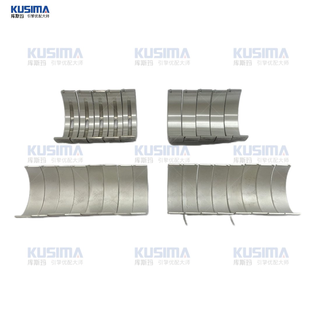 Top quality connecting rod bearing & crankshaft main bearing CTG CEU CTF engine bearing for Bentley Audi A6 S6 A7 A8 S8 4.0T V8