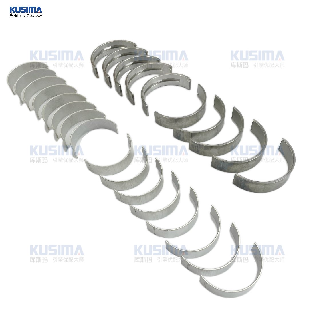 Top quality connecting rod bearing & crankshaft main bearing CTG CEU CTF engine bearing for Bentley Audi A6 S6 A7 A8 S8 4.0T V8