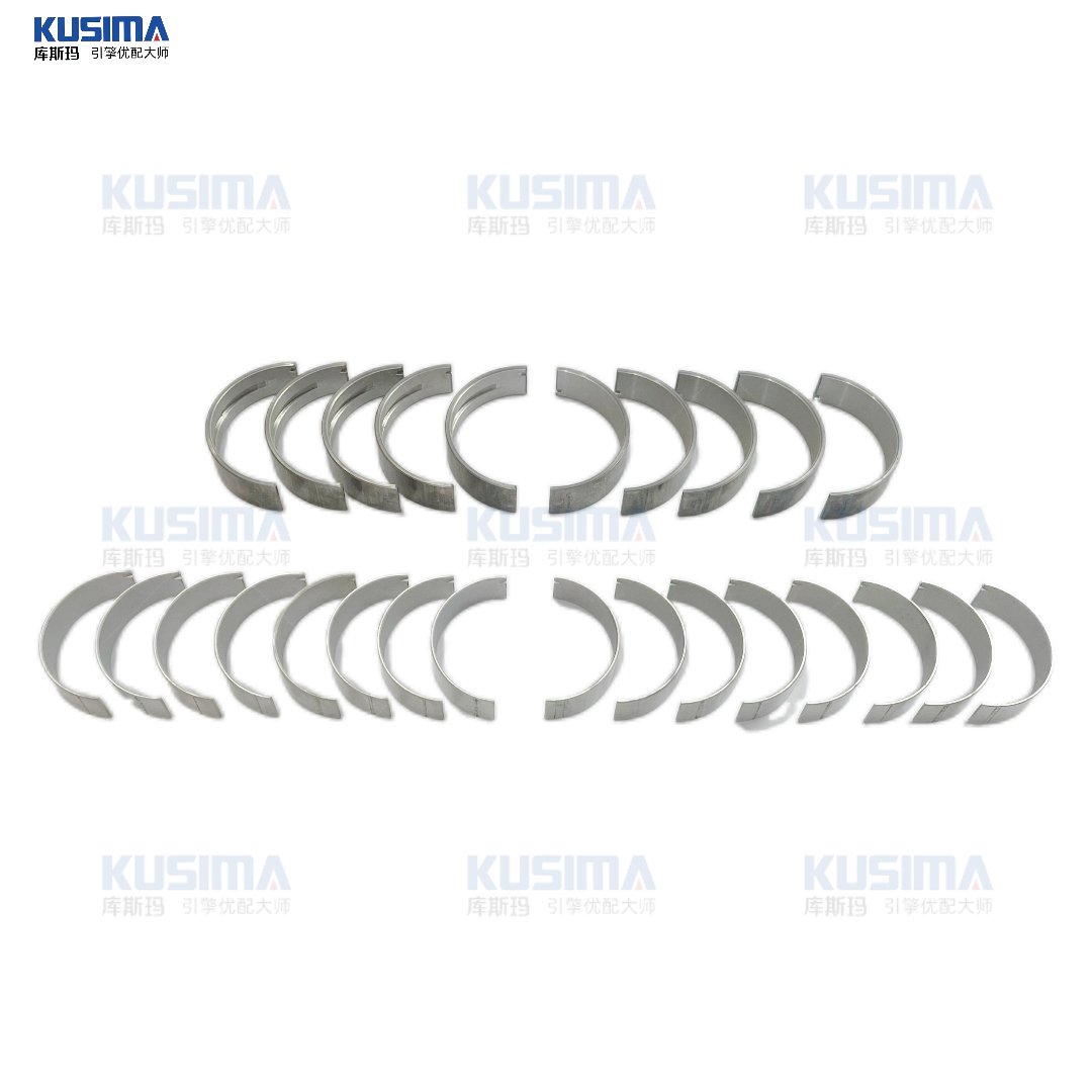 Top quality connecting rod bearing & crankshaft main bearing CTG CEU CTF engine bearing for Bentley Audi A6 S6 A7 A8 S8 4.0T V8