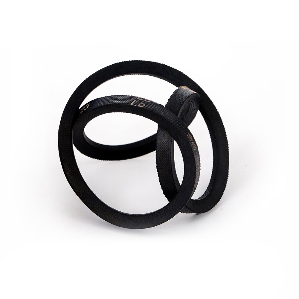 High quality V Belt Rubber Wrapped transmission Belt