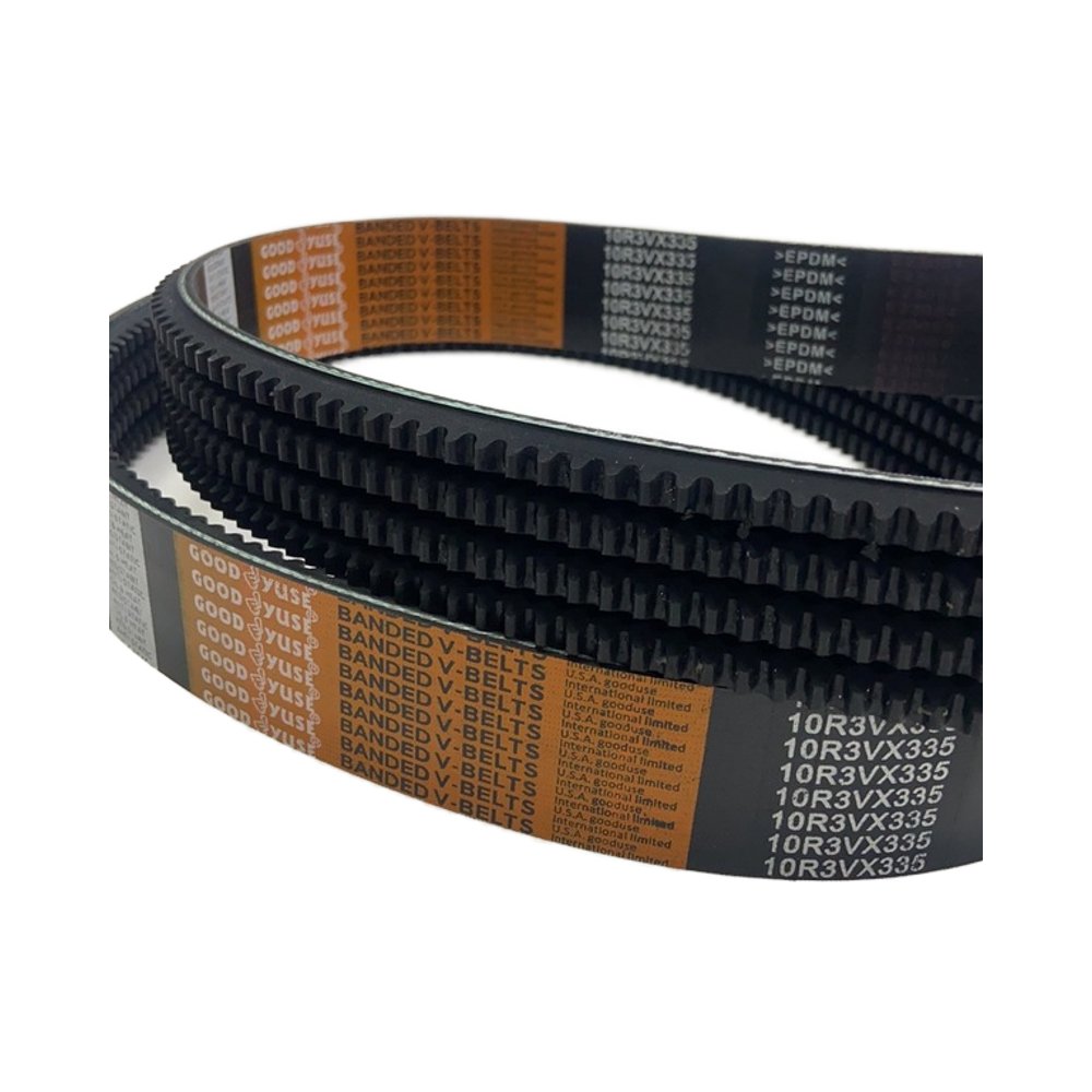 Continental GOODYUSE 10R3VX335-4 Unit High Performance Transmission V-Belts