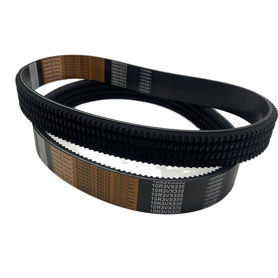 Continental GOODYUSE 10R3VX335-4 Unit High Performance Transmission V-Belts