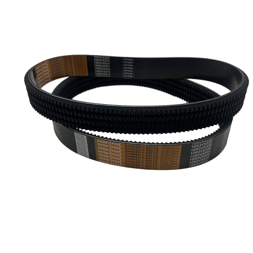 Continental GOODYUSE 10R3VX335-4 Unit High Performance Transmission V-Belts