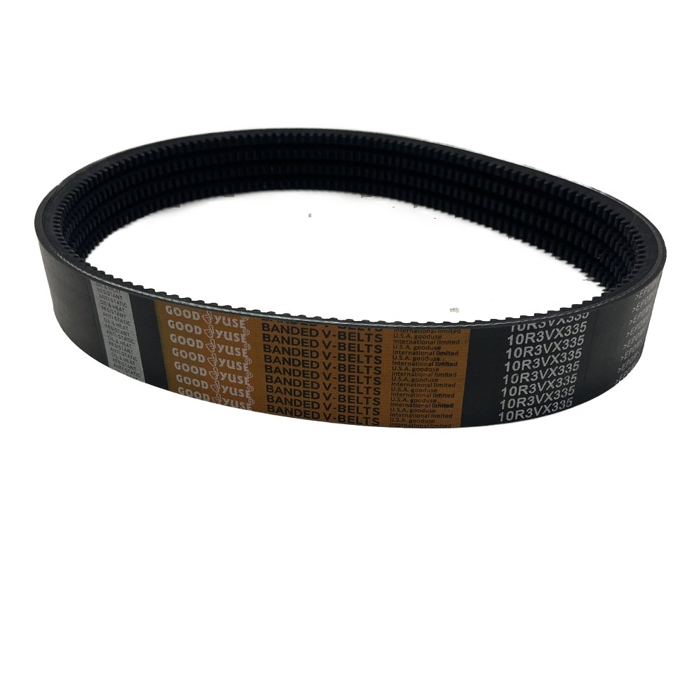 Continental GOODYUSE 10R3VX335-4 Unit High Performance Transmission V-Belts