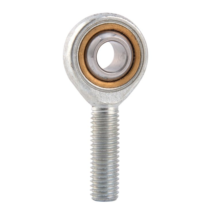 LDK China Factory Price COS12 Male Thread Chromoly Racing Rod Ends For Go Karting