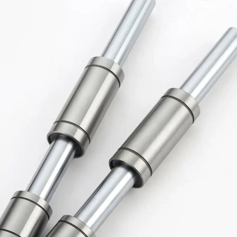 High Quality Flange Linear Ball Bearing LM 3 5 6 8 10 12 20 LUU For Professional Manufacturer