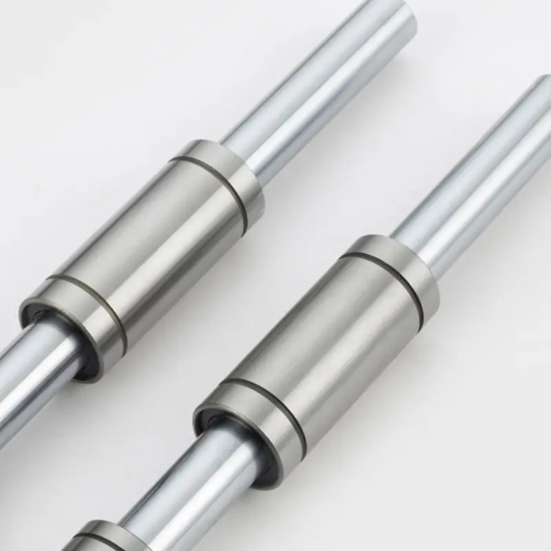 High Quality Flange Linear Ball Bearing LM 3 5 6 8 10 12 20 LUU For Professional Manufacturer