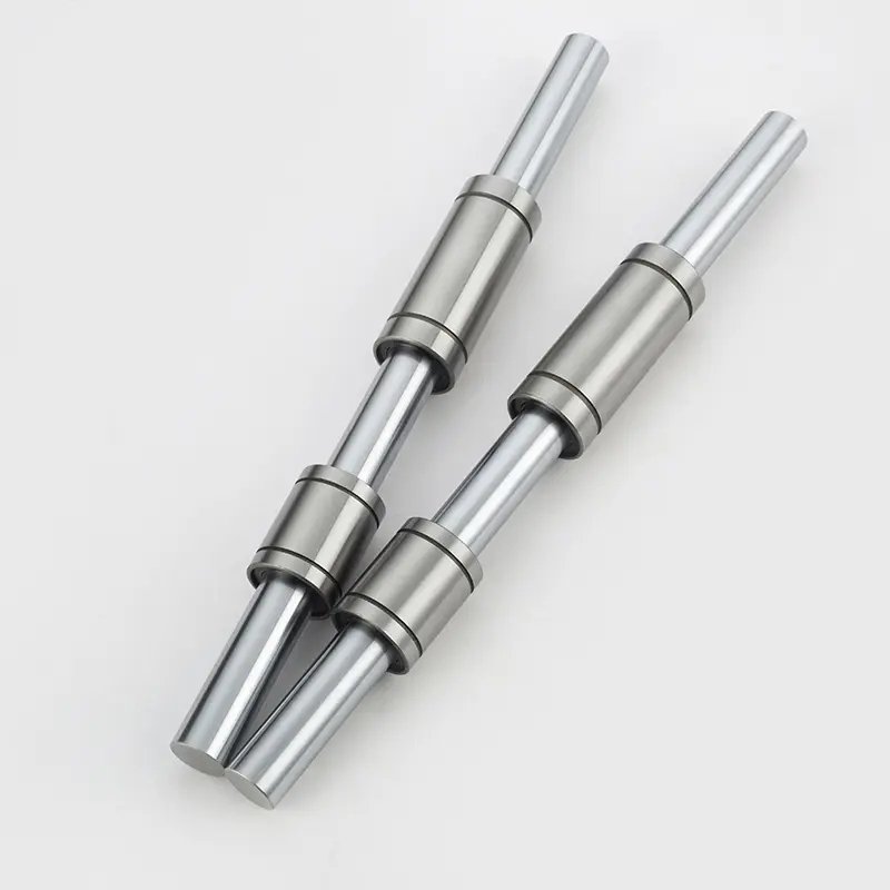 High Quality Flange Linear Ball Bearing LM 3 5 6 8 10 12 20 LUU For Professional Manufacturer