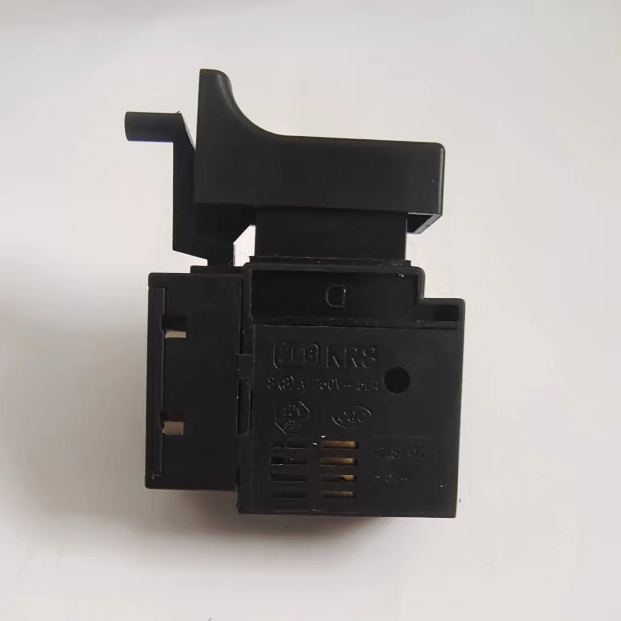 Electric tool switch accessories are suitable for Qiyang 6.5 hand drill switches, high-power 8-18 switches