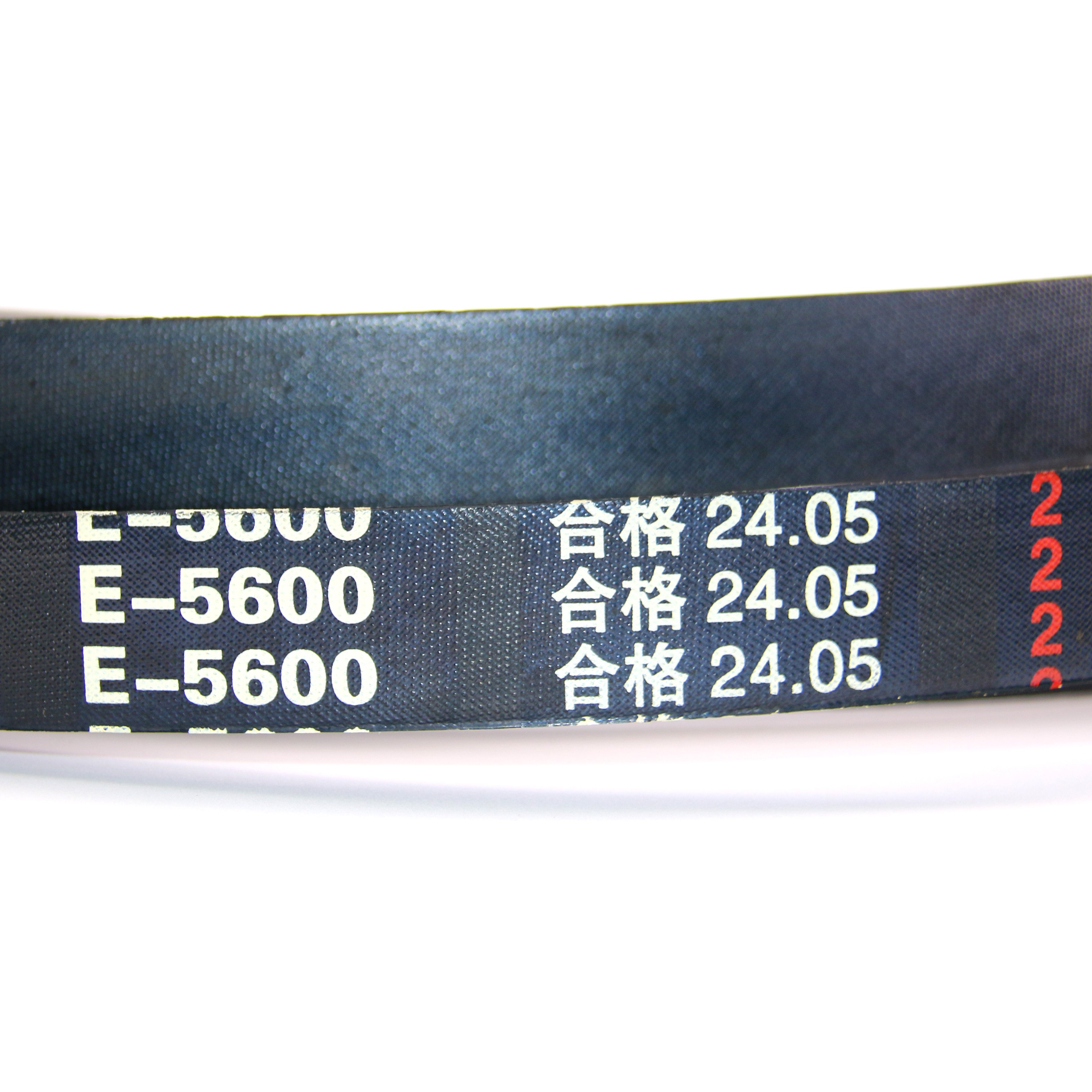 Transmitting Systems Industrial Customized Transmission Rubber V Belts