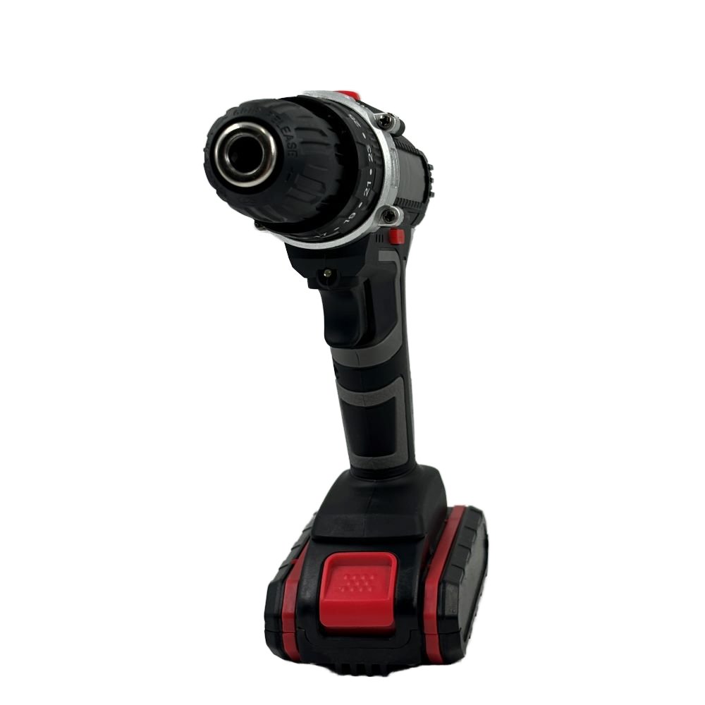 High Quality Cordless Impact Drill Machine Variable Speed Power Tool with Customizable OEM Battery Motor Electric Power Source