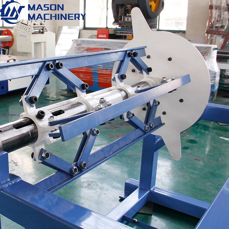 Hvac Duct Auto Production Line3 square Duct Forming Line3 Galvanized Steel Duct Line 3