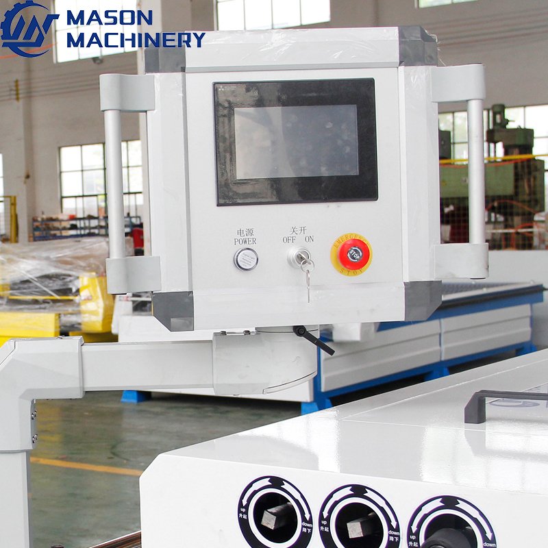 Hvac Duct Auto Production Line3 square Duct Forming Line3 Galvanized Steel Duct Line 3
