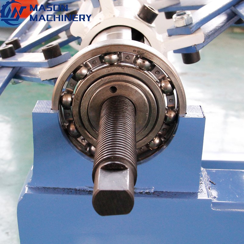 Hvac Duct Auto Production Line3 square Duct Forming Line3 Galvanized Steel Duct Line 3