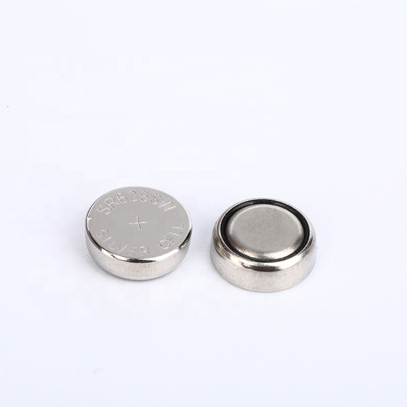 Wholesale Best Price Coin Cell 1.5V AG4 LR626 LR66 377 377A Alkaline Button Battery For Thermometer Toys Gifts