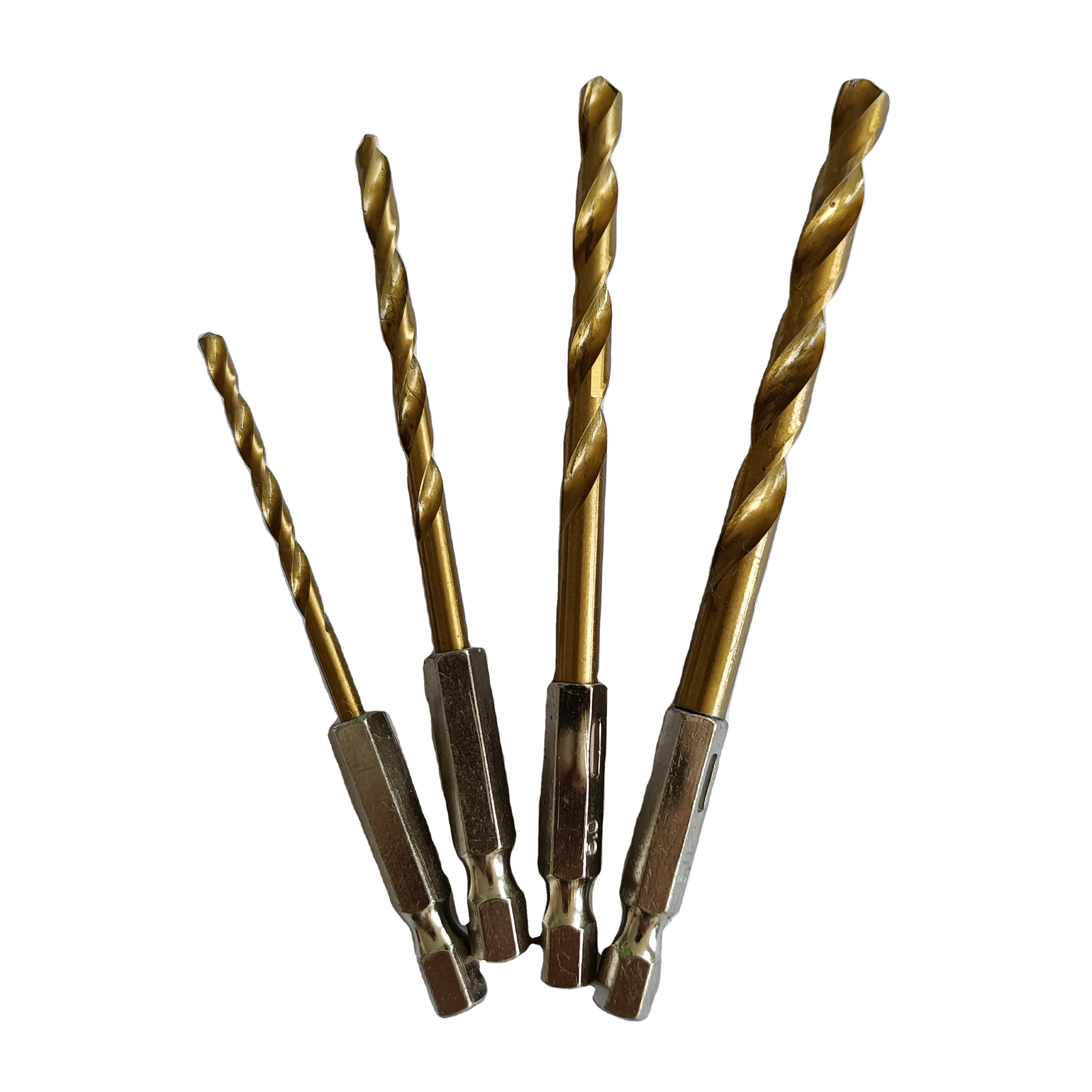 Power Tool Accessory 18pcs Drill Bit Set For Metal Wood and Concrete Drilling