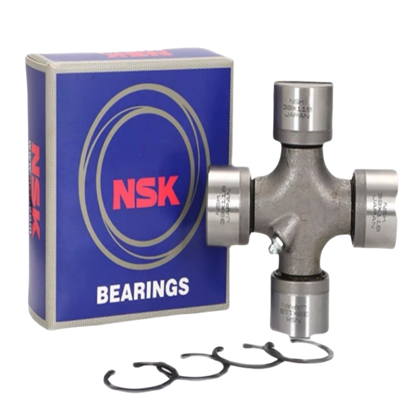 Original BJ212 30X88 BJ130 32X93 NJ131 35X98 agricultural machinery and automobile cross shaft drive shaft 10-byte bearings