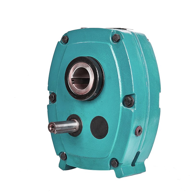 SMR shaft moutned gear reducer belt conveyor drive power transmission agricultural gearbox right angle gearbox