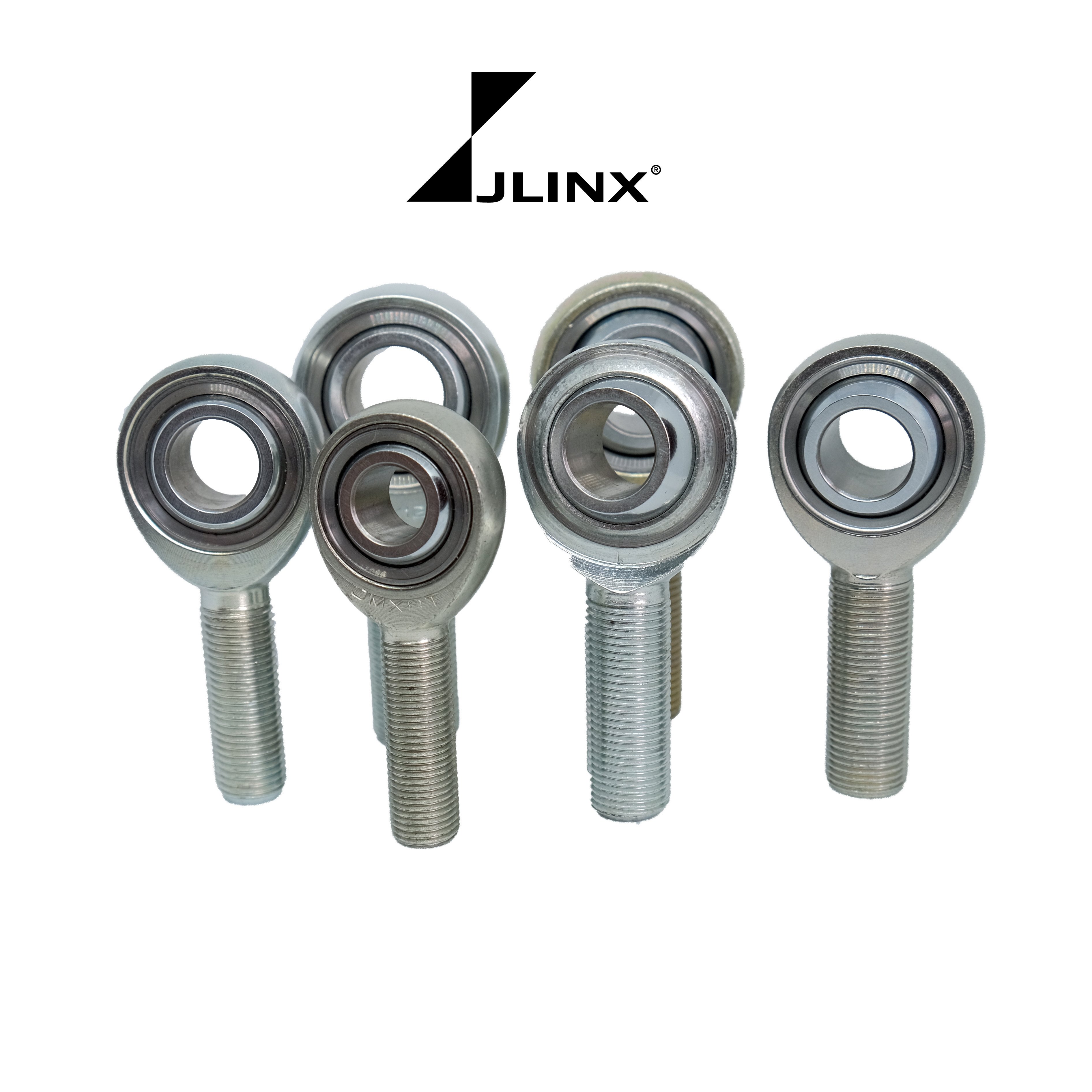 1/2"x5/8-18 Self Lubricating Steel Alloy End Rod CMB8-10T