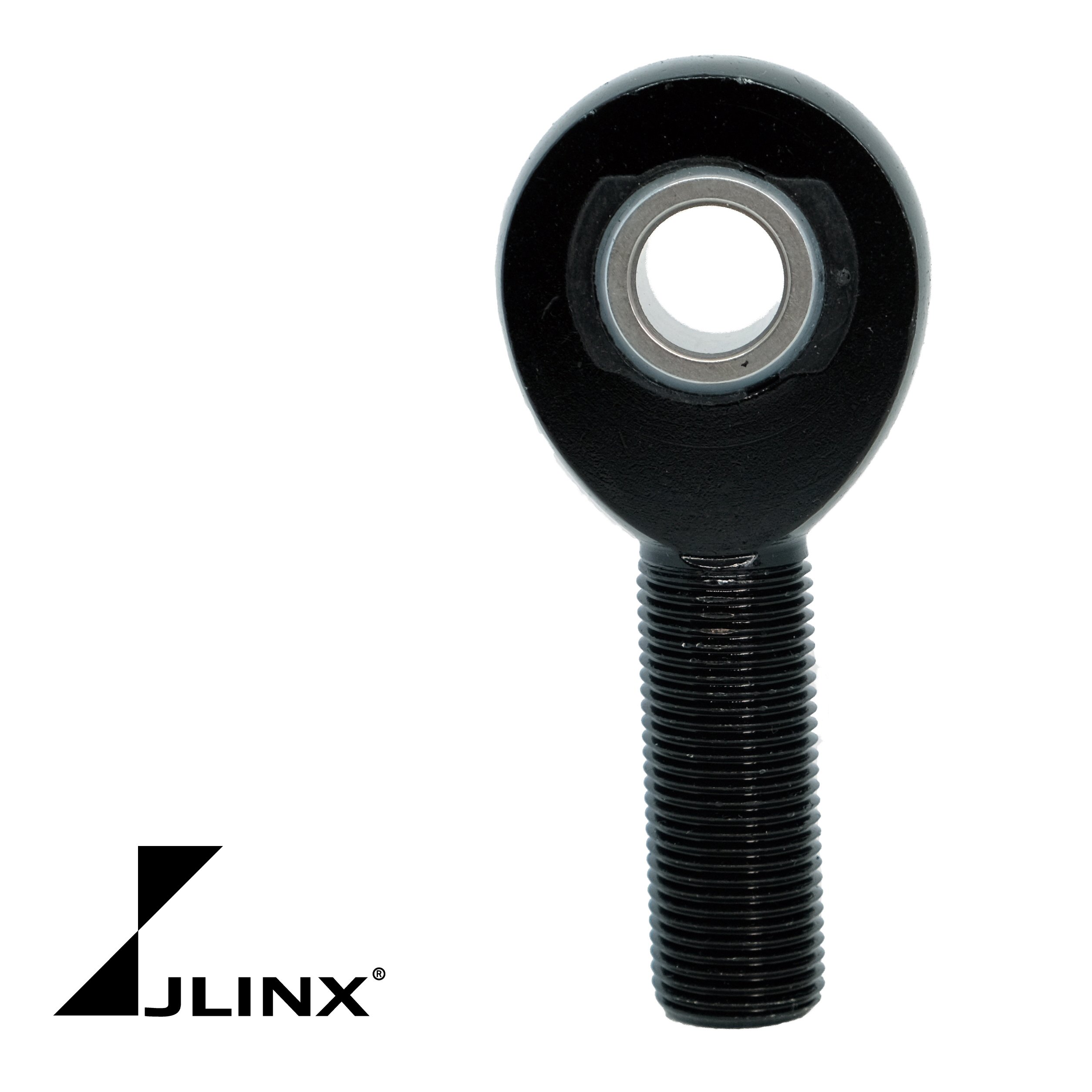 1/2"x5/8-18 Self Lubricating Steel Alloy End Rod CMB8-10T
