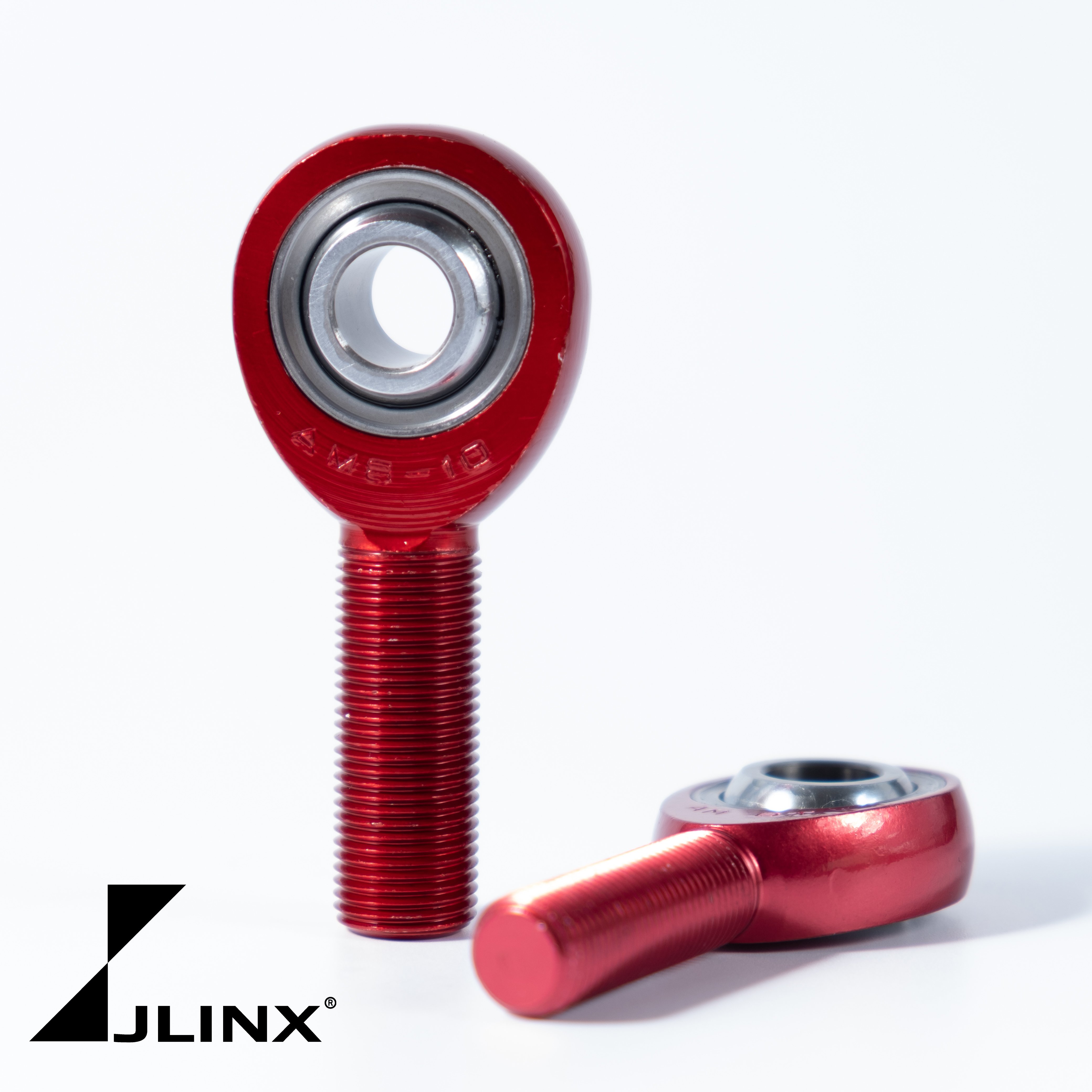 1/2"x5/8-18 Self Lubricating Steel Alloy End Rod CMB8-10T