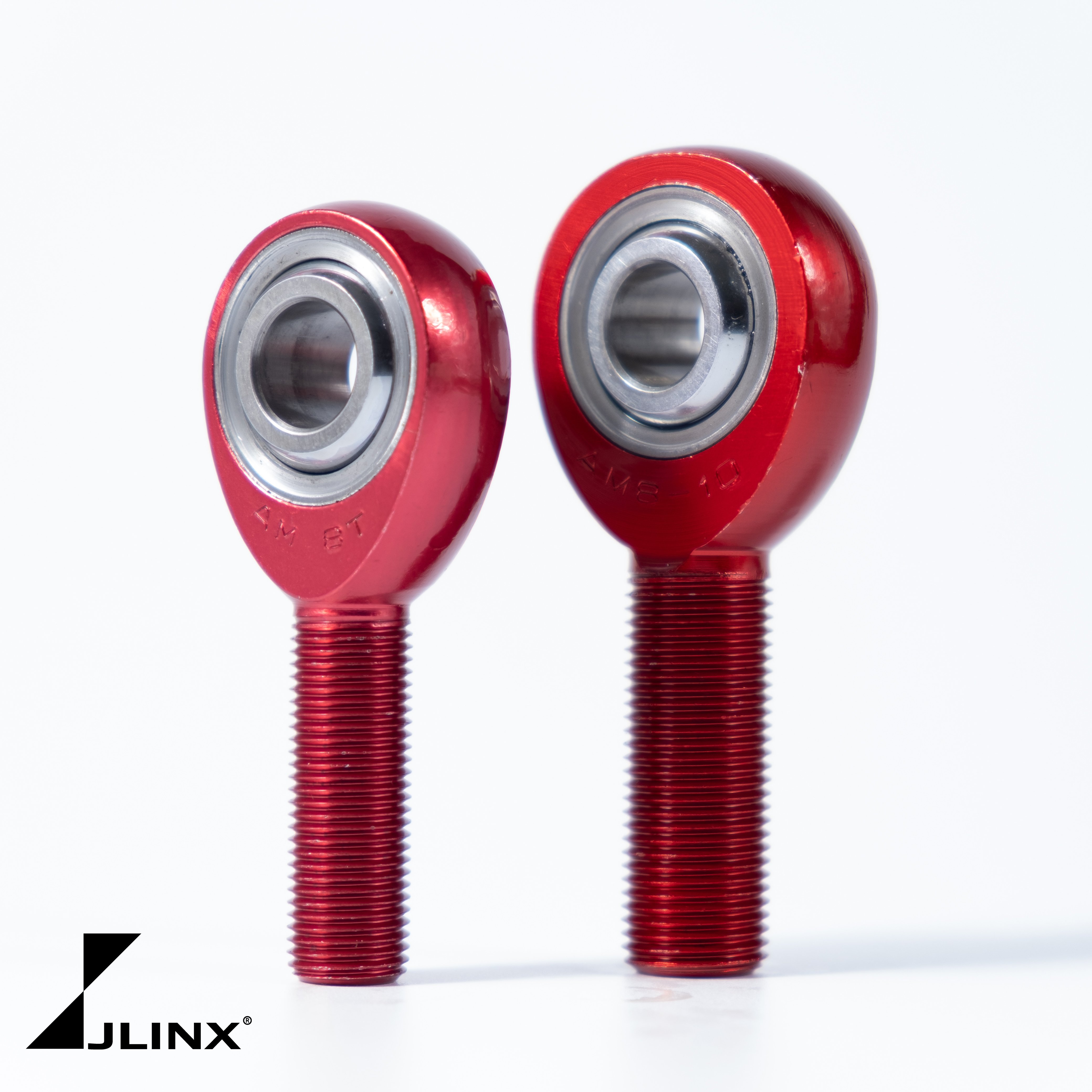 1/2"x5/8-18 Self Lubricating Steel Alloy End Rod CMB8-10T