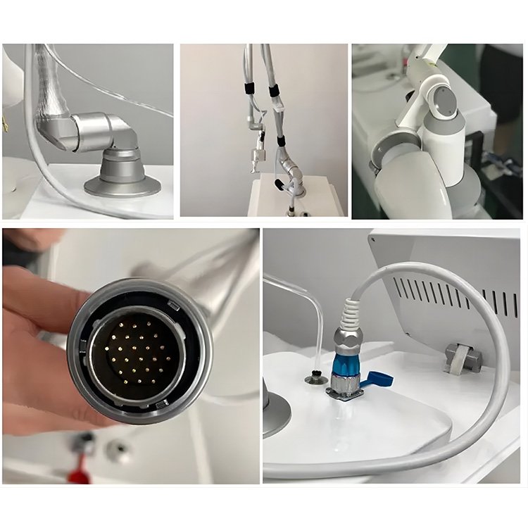 Winkonlaser 10600Nm Wrinkle Remover Vaginal Tightening Pigment Removal CO2 Fractional Laser Cooling Whitening Scar Removal Skin