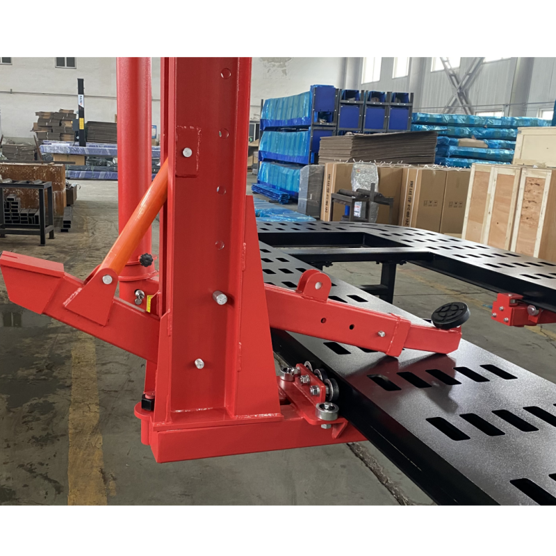 Auto Body Frame Puller Machine Car Bench Chassis Pulling Straightening Machine and Car Frame Machine