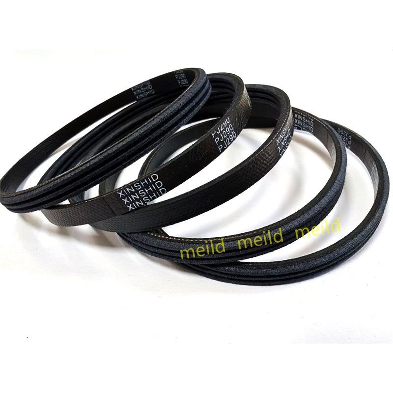 pj536 drum machine transmission belt factory direct sales pj belt