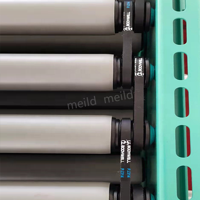 pj536 drum machine transmission belt factory direct sales pj belt