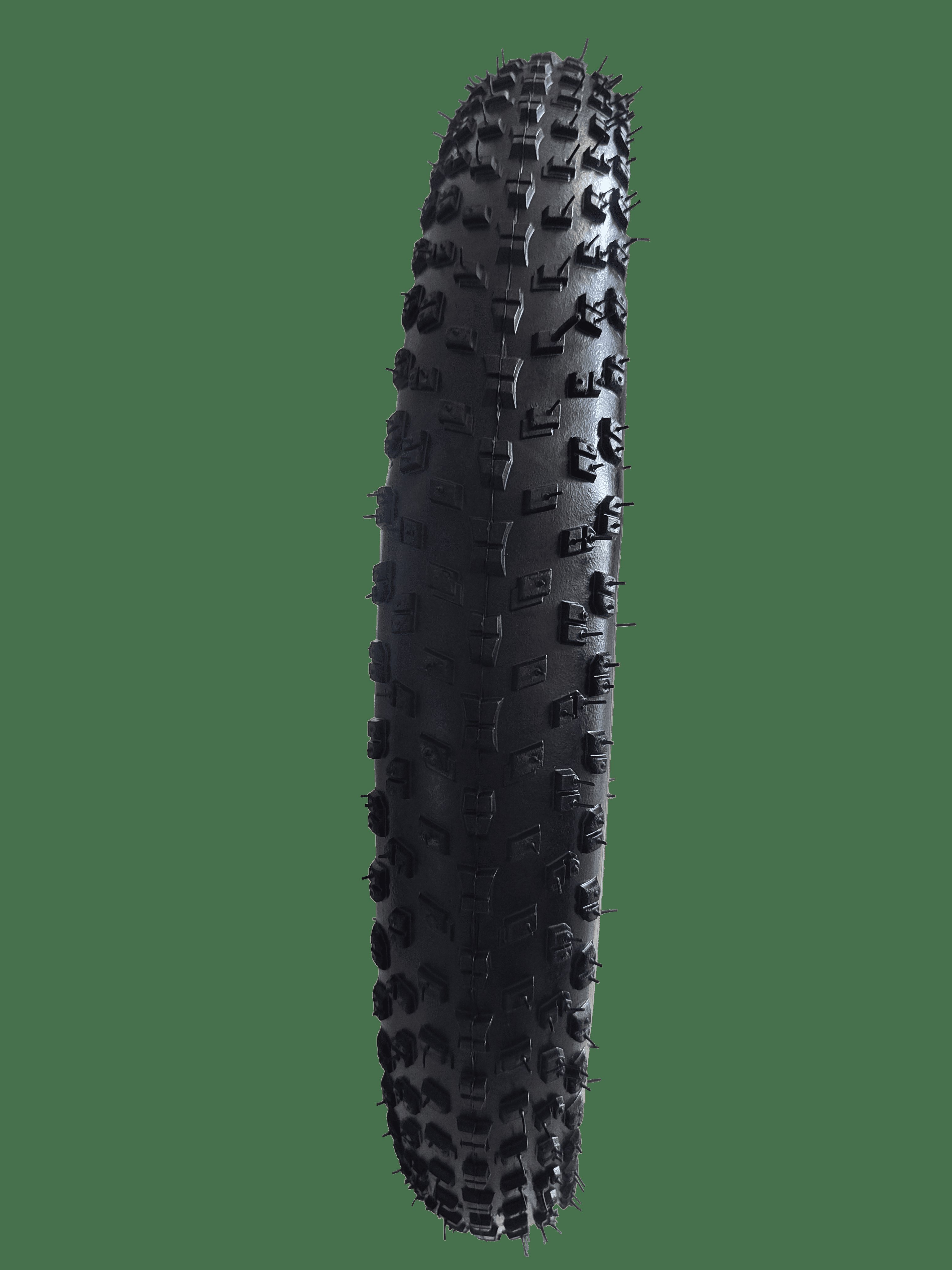 Wholesale New 20 X 3.0 Inch Rubber Inflatable Wheel One-Body Steel Ring Welding Wide Push Wheel Southeast Asia Farm Cart