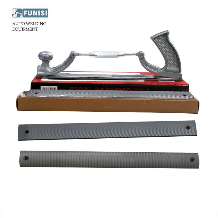 FUNISI Aluminum Steel File China Wholesale Hand Tools Sheet Metal Hand File